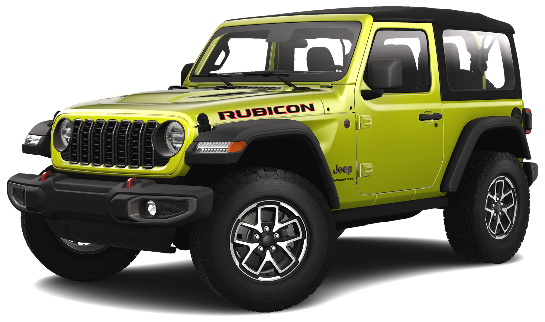 Rubicon X