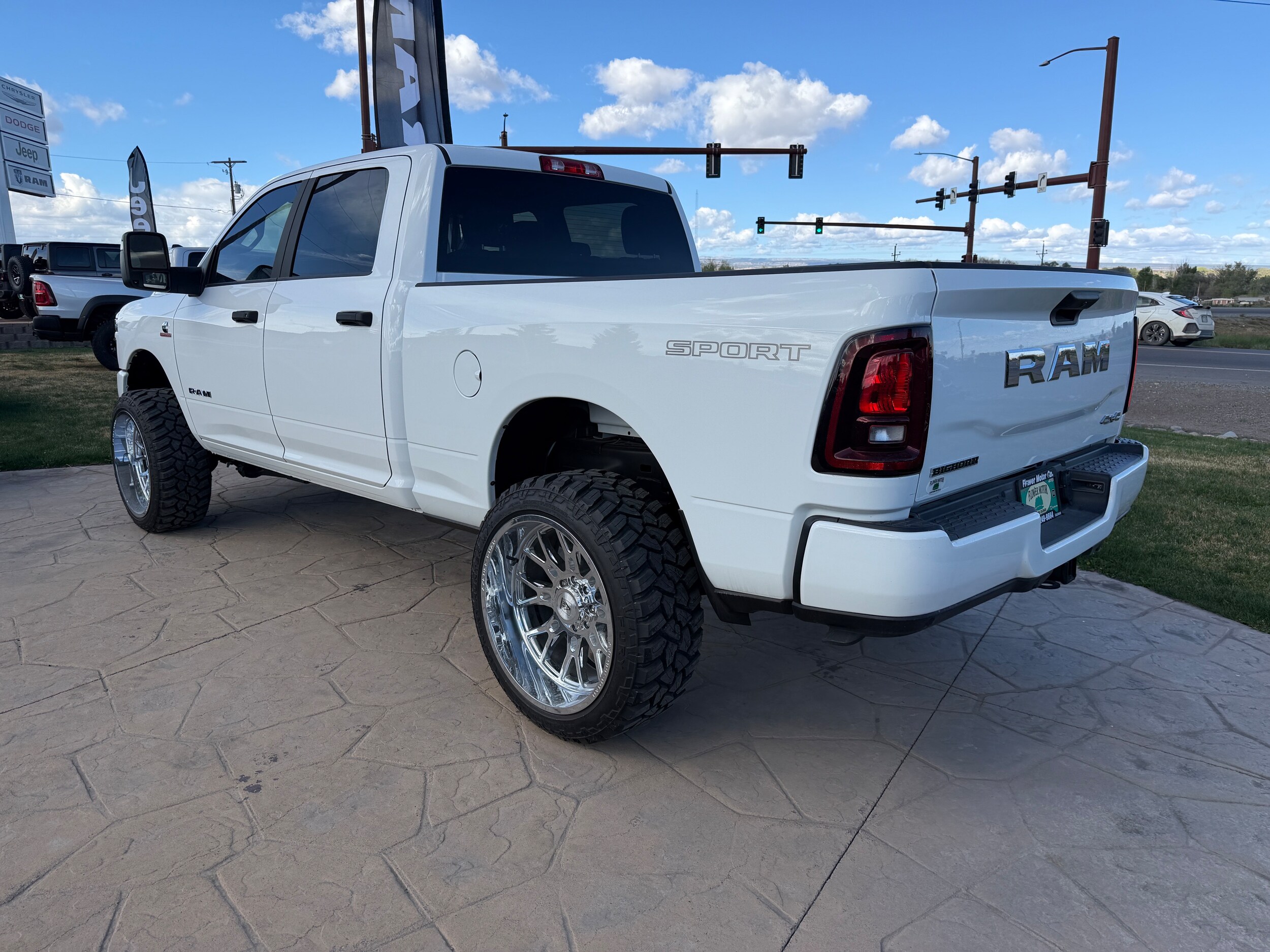 2025 RAM 2500 Big Horn - Photo 6