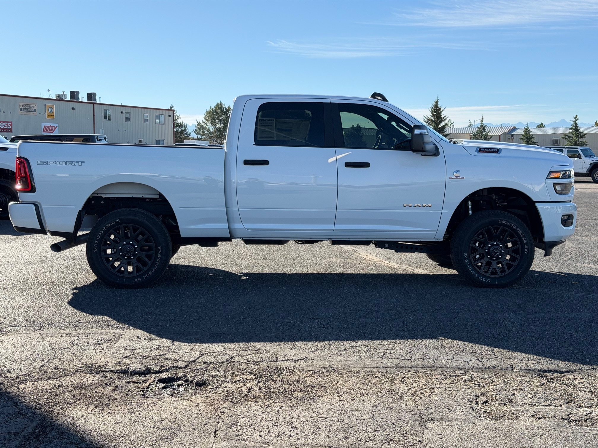 2025 RAM 2500 Big Horn - Photo 7