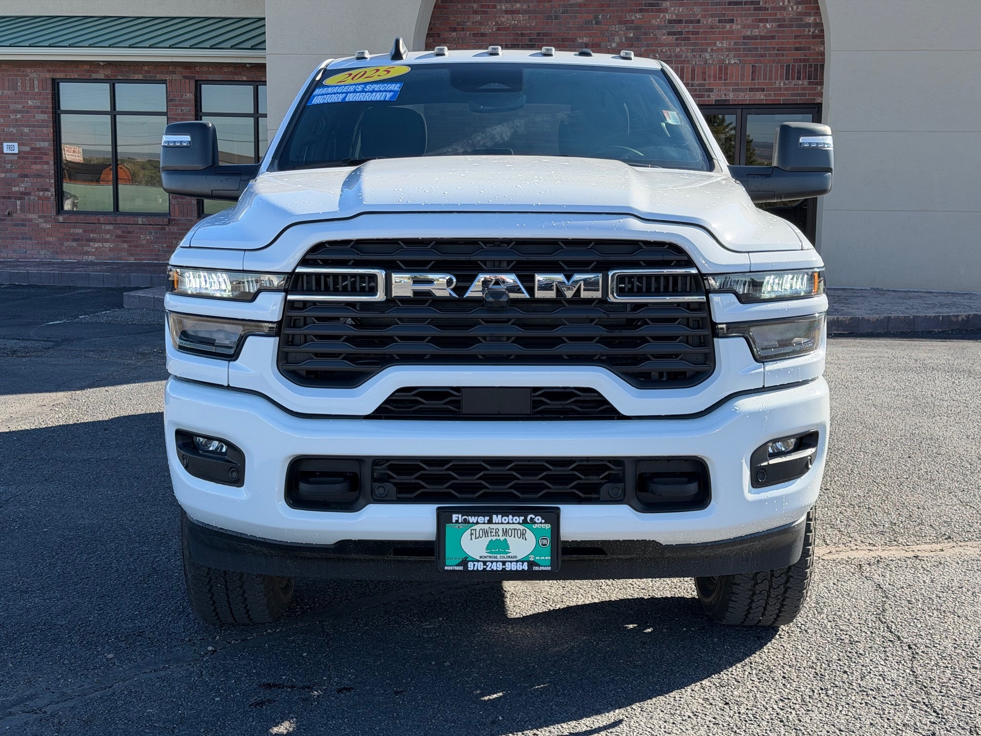 2025 RAM 2500 Big Horn - Photo 9