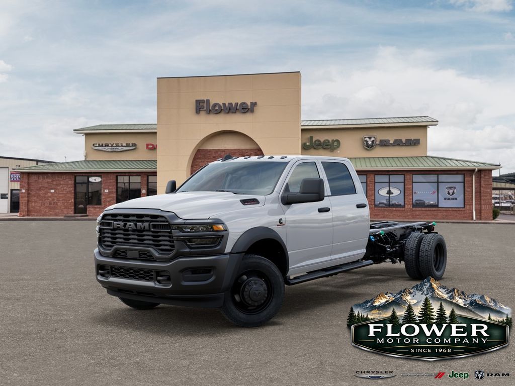 2026 RAM 5500 Chassis Cab