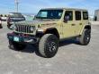2026 Jeep Wrangler 4-DOOR RUBICON X Sport Utility