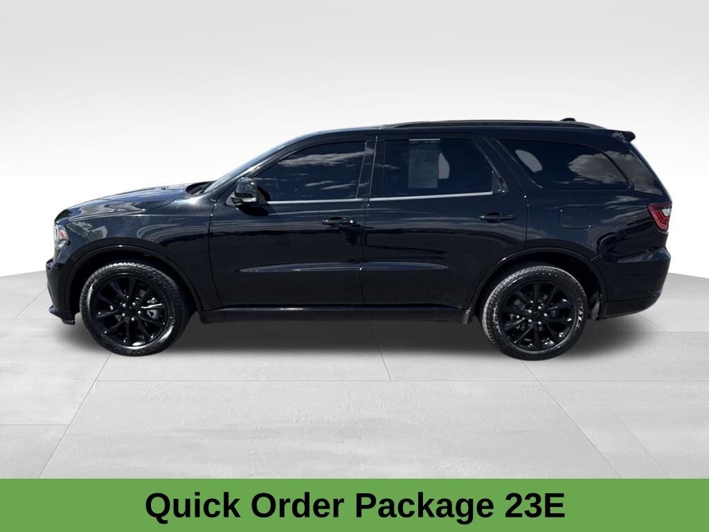 Used 2017 Dodge Durango GT SUV