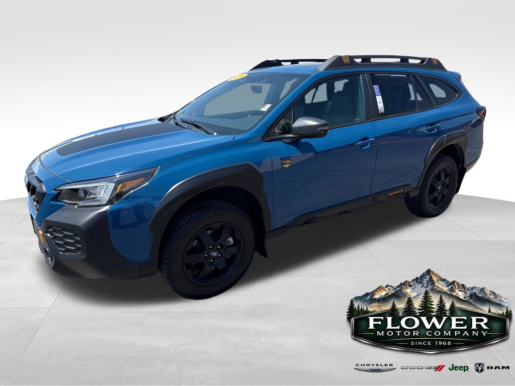 2024 Subaru Outback