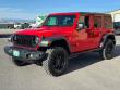 2026 Jeep Wrangler 4-DOOR WILLYS Sport Utility