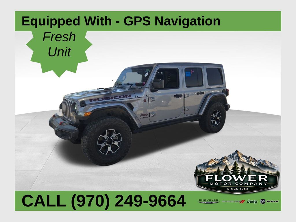 2021 Jeep Wrangler SUV 