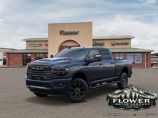 2026 Ram 3500 Laramie Pickup