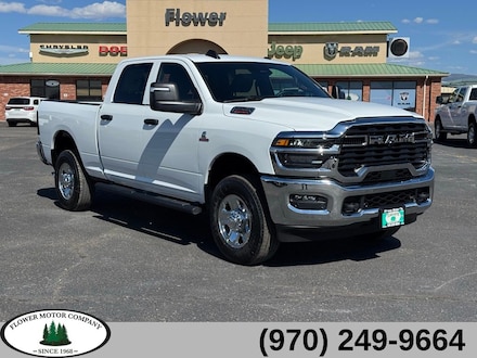 2026 Ram 2500 TRADESMAN CREW CAB 4X4 6'4 BOX Pickup