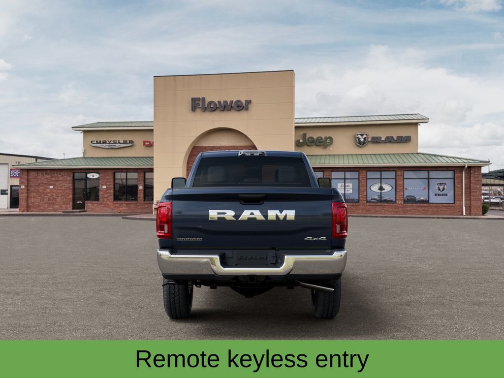 2026 RAM 2500 Big Horn - Photo 9