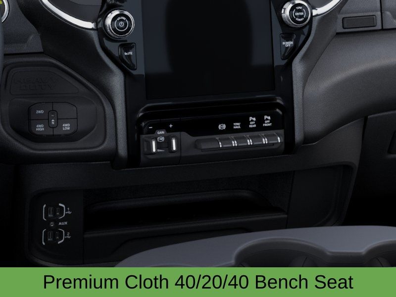 2025 RAM 2500 Big Horn - Photo 31