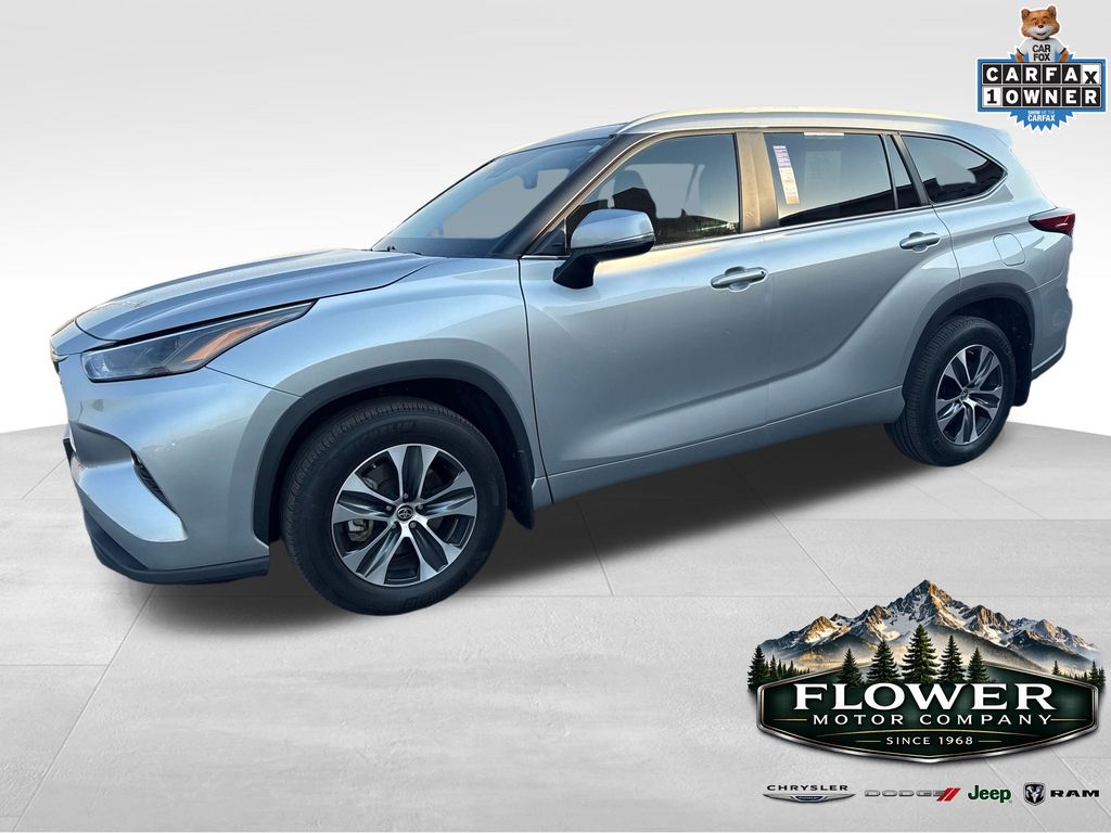 2023 Toyota Highlander