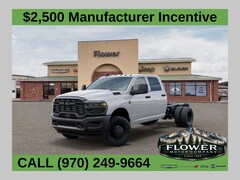2026 Ram 3500 Chassis Cab TRADESMAN CREW   4X4 60' CA Pickup