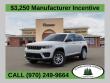 2025 Jeep Grand Cherokee LAREDO X 4X4 Sport Utility