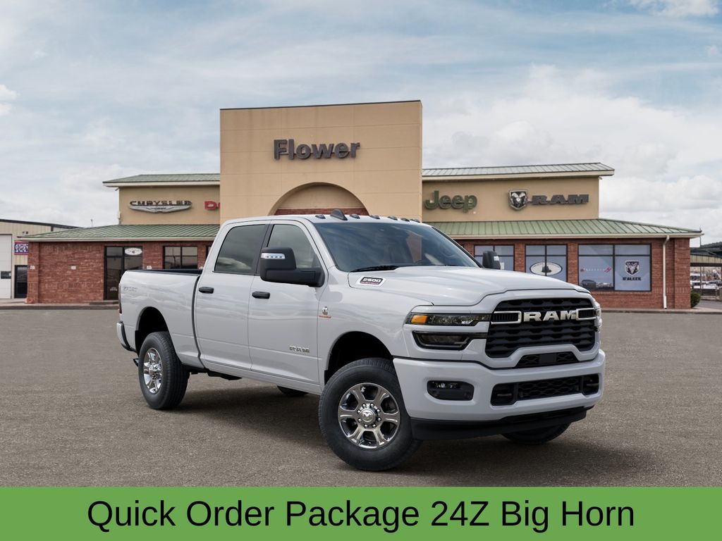 2025 RAM 2500 Big Horn - Photo 11