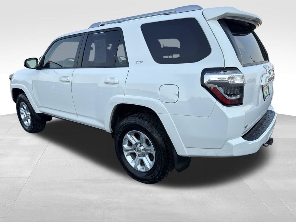 Used 2016 Toyota 4Runner SR5 SUV