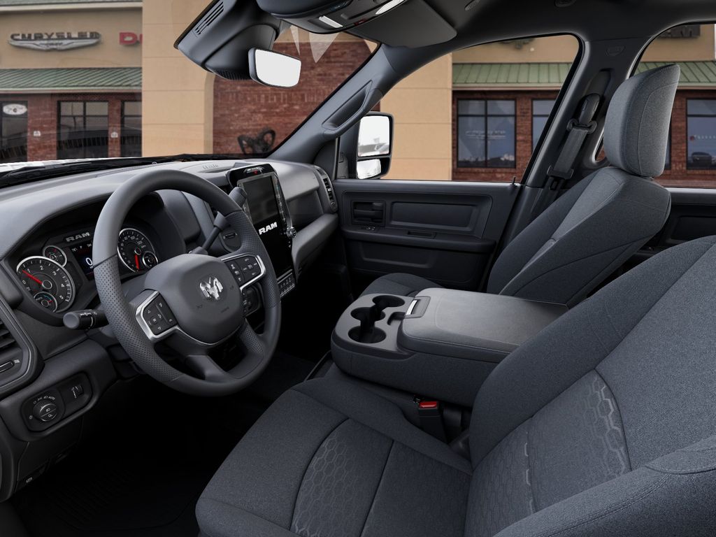 2026 RAM 2500 Tradesman - Photo 24