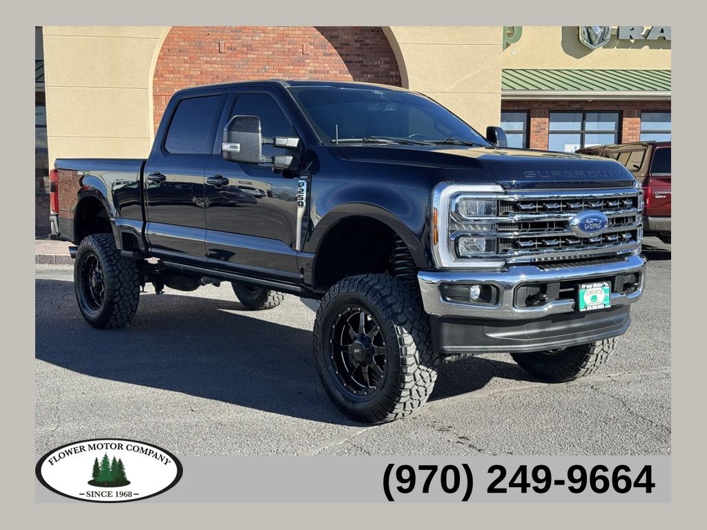 2024 Ford F-250 Super Duty Lariat