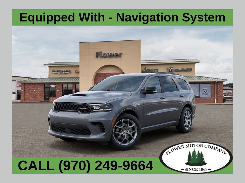 2026 Dodge Durango GT HEMI Plus V8 AWD's photo