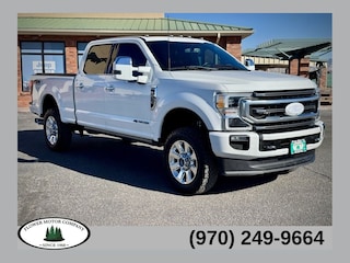 2022 Ford F-250 Truck Crew Cab