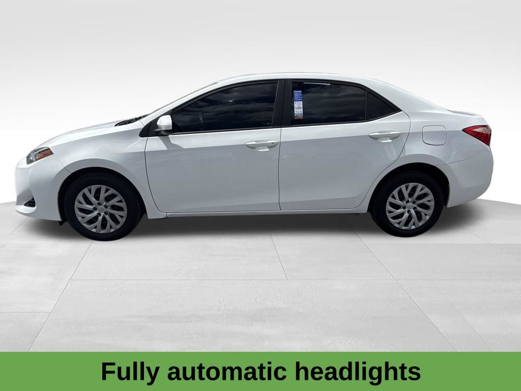 Used 2017 Toyota Corolla L with VIN 2T1BURHE8HC788870 for sale in Montrose, CO