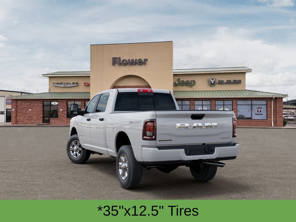 2025 RAM 2500 Big Horn - Photo 7