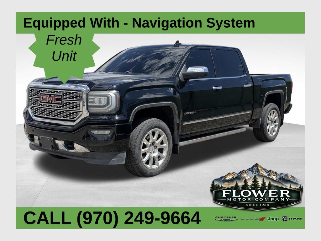2016 GMC Sierra 4WD Crew Cab Short Box's photo