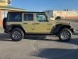 2026 Jeep Wrangler 4-DOOR RUBICON Sport Utility