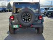 2026 Jeep Wrangler 4-DOOR WILLYS Sport Utility