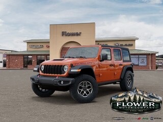 2026 Jeep Wrangler Rubicon Sport Utility