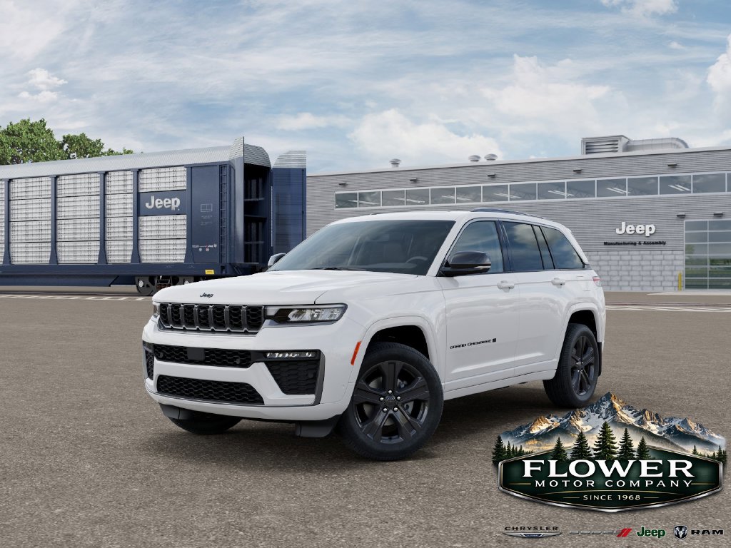 2027 Jeep Grand Cherokee Sport Utility 