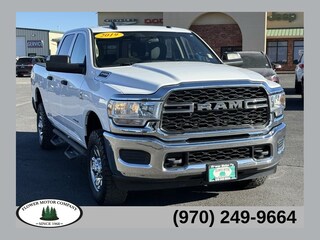 2019 Ram 2500 Tradesman Truck Crew Cab