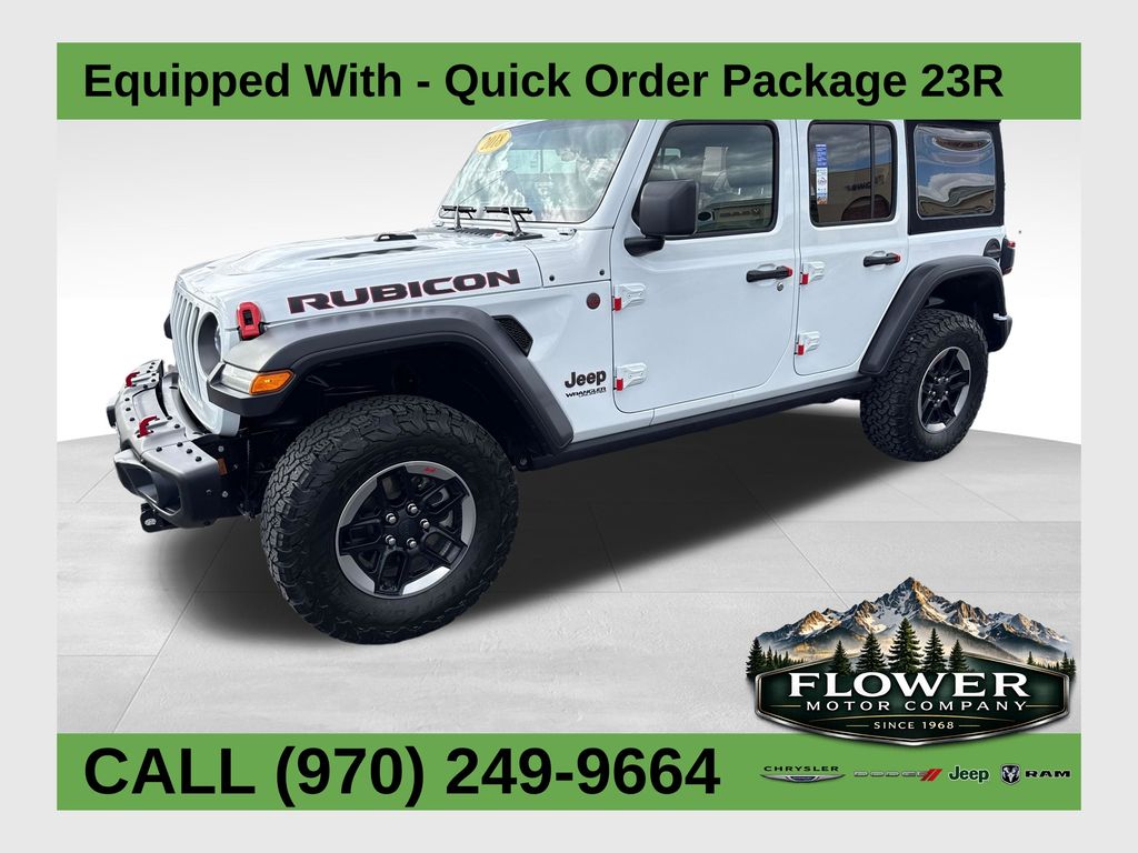 2018 Jeep Wrangler SUV 