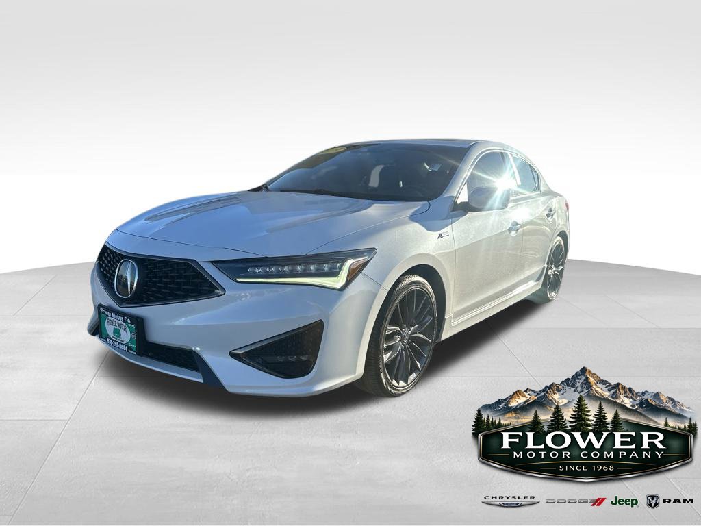 2019 Acura ILX