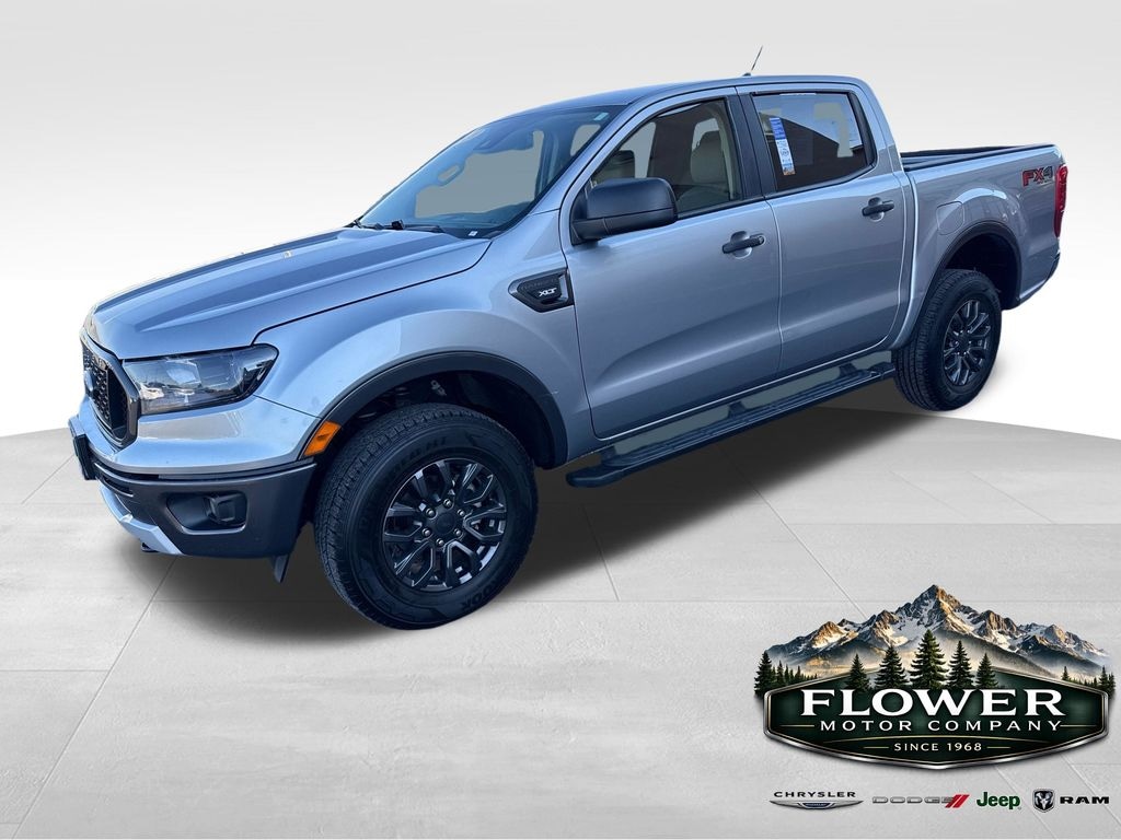 Used 2020 Ford Ranger XLT Truck SuperCrew