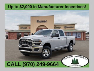 2026 Ram 2500 TRADESMAN CREW CAB 4X4 6'4 BOX Pickup