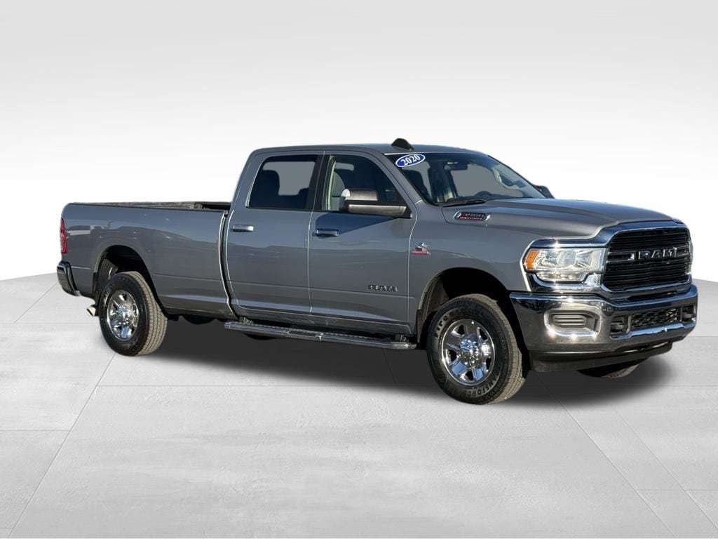 2020 RAM Ram 3500 Pickup Big Horn - Photo 19