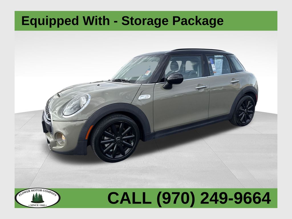 2019 MINI Hardtop 4 Door S