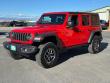 2026 Jeep Wrangler 4-DOOR RUBICON Sport Utility