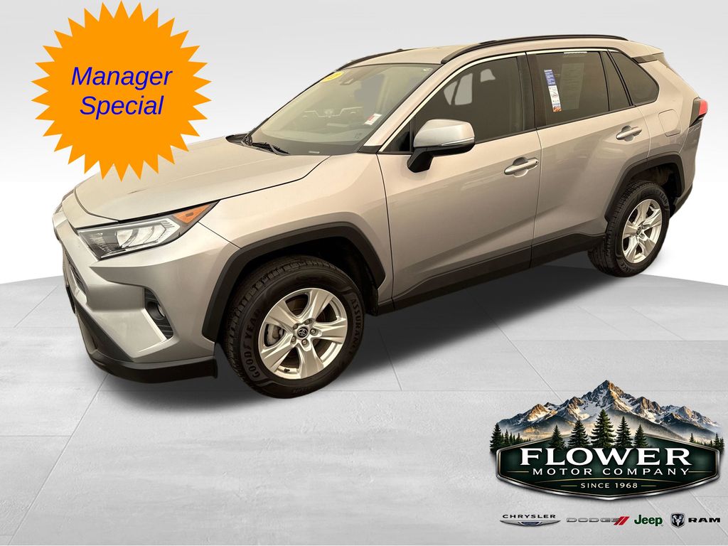 2021 Toyota RAV4