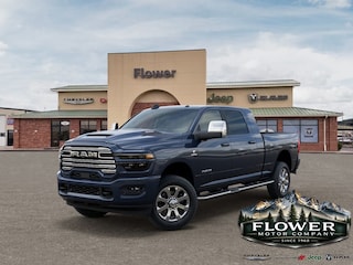 2026 Ram 2500 Laramie Pickup