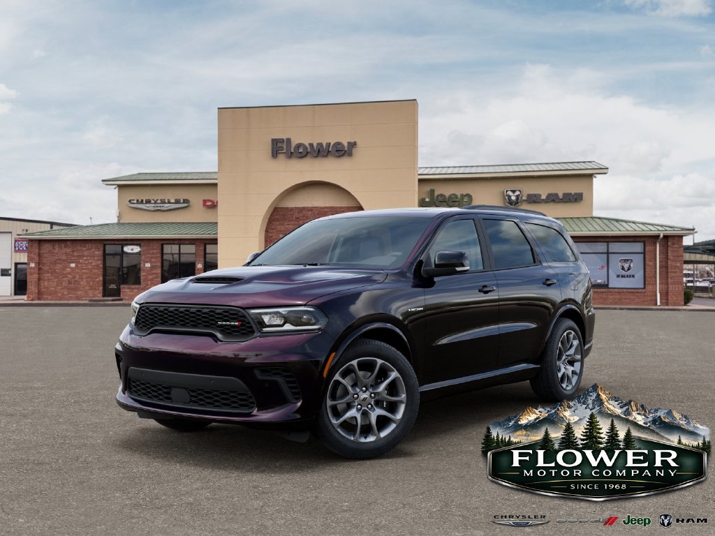 2027 Dodge Durango Sport Utility 