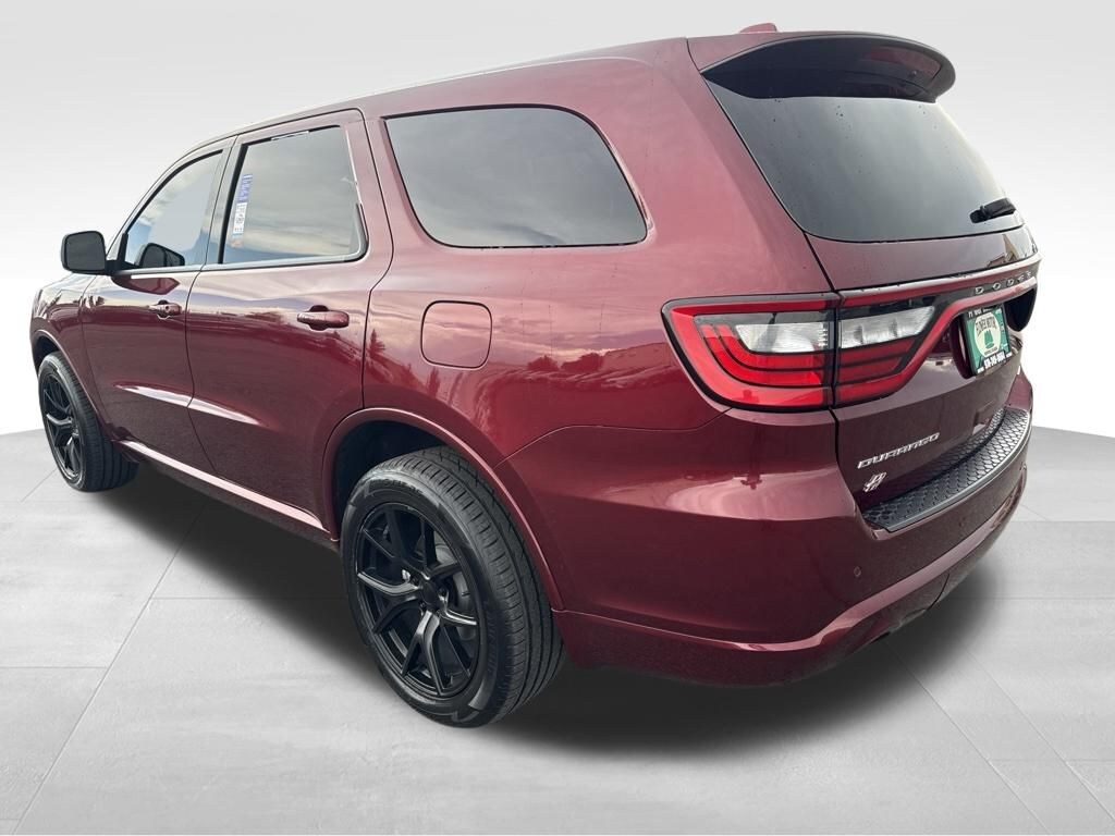 Used 2022 Dodge Durango GT Plus SUV
