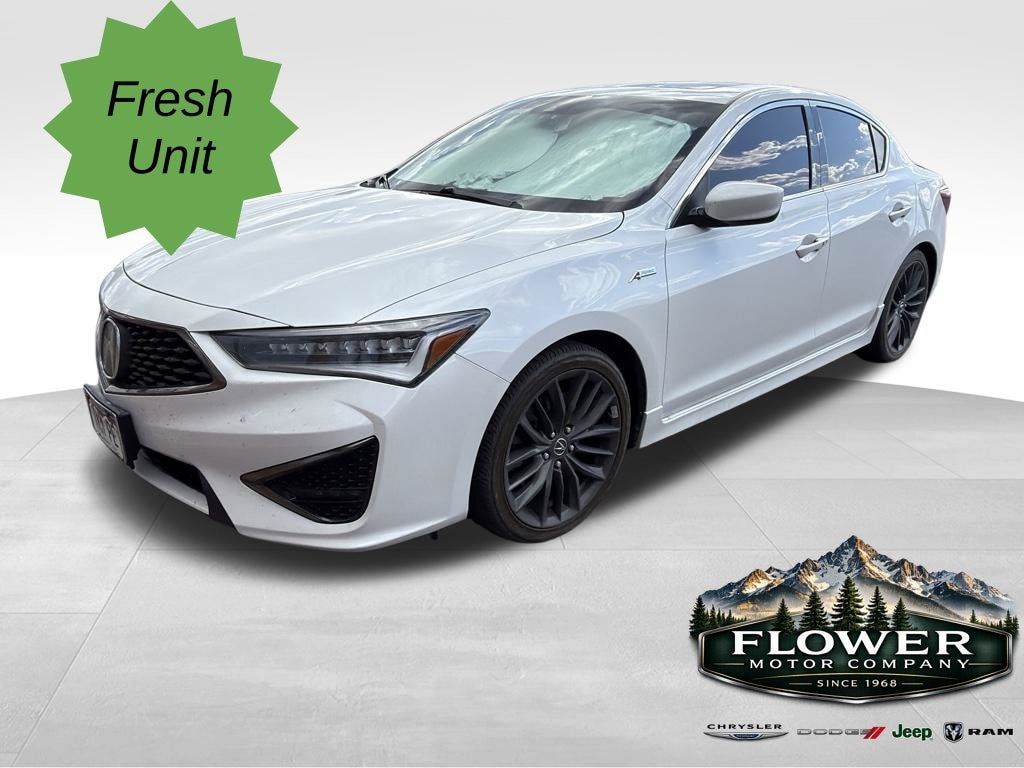 2019 Acura ILX Premium