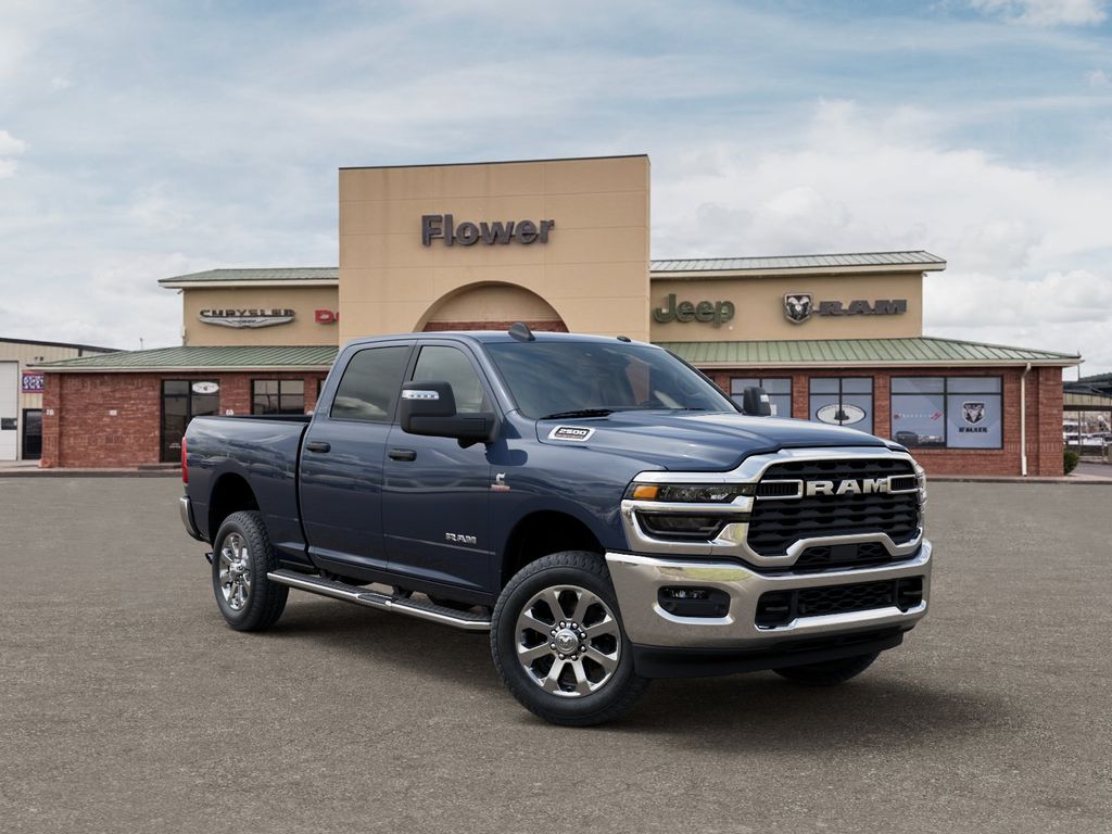 2026 RAM 2500 Big Horn - Photo 7