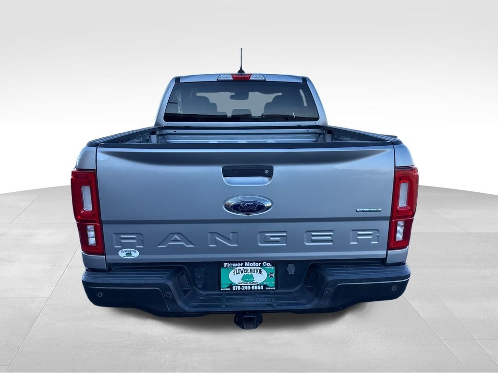 Used 2020 Ford Ranger XLT Truck SuperCrew