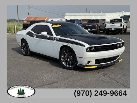 2023 Dodge Challenger R/T Coupe