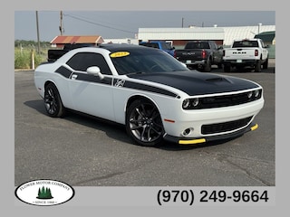 2023 Dodge Challenger R/T Coupe