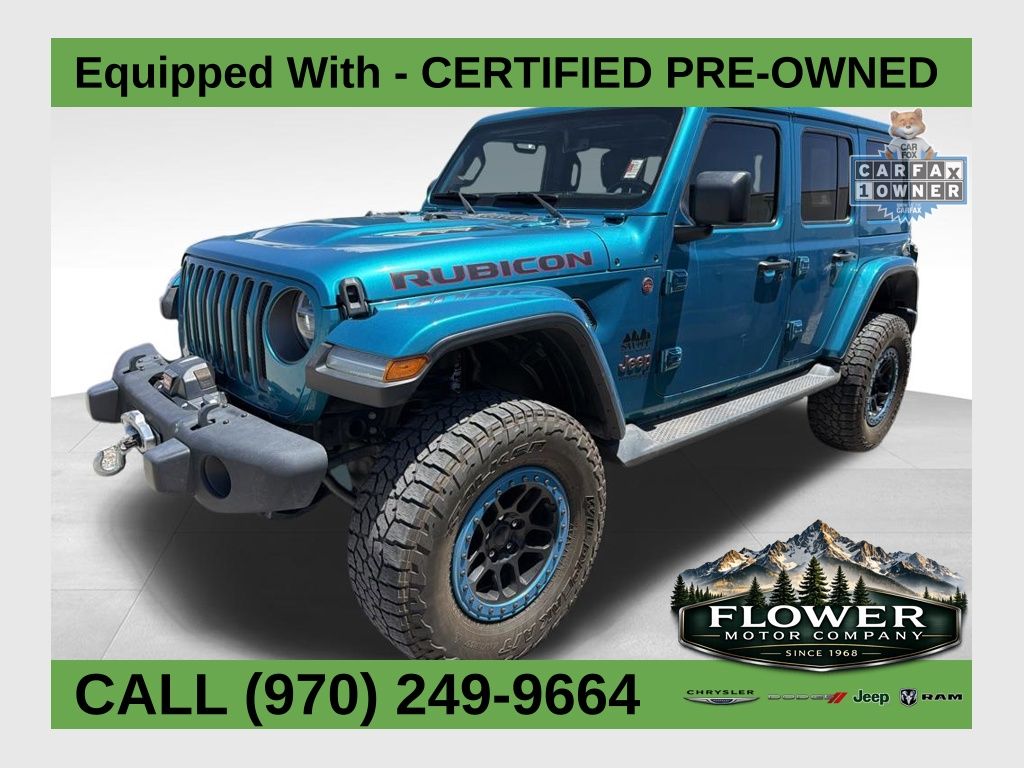 2020 Jeep Wrangler SUV 