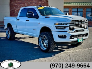 2025 Ram 2500 BIG HORN CREW CAB 4X4 6'4 BOX Pickup