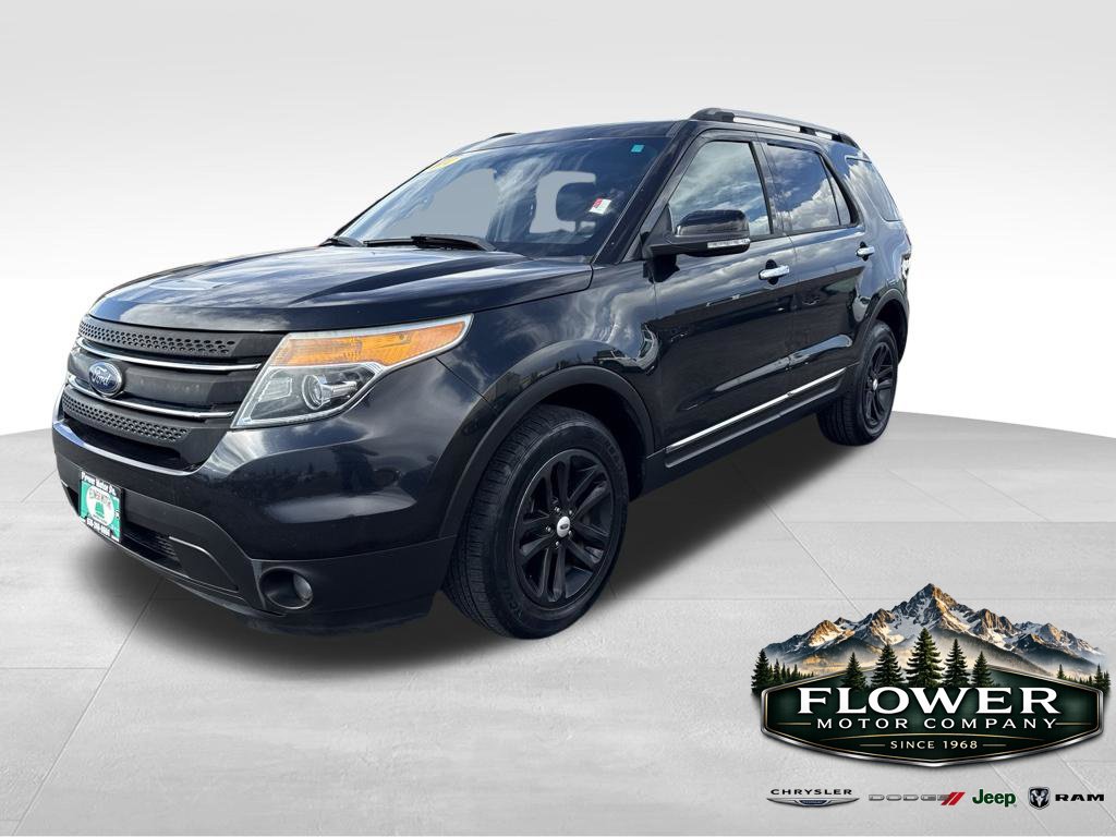 2014 Ford Explorer XLT SUV